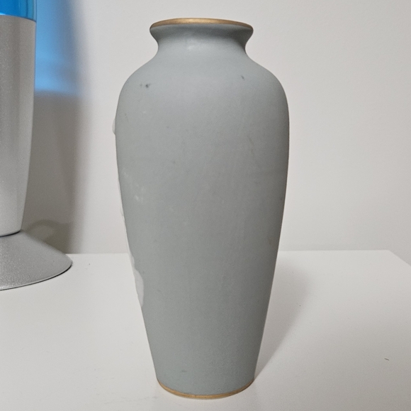 Tharaud Limoges French Vase - Picture 4 of 8